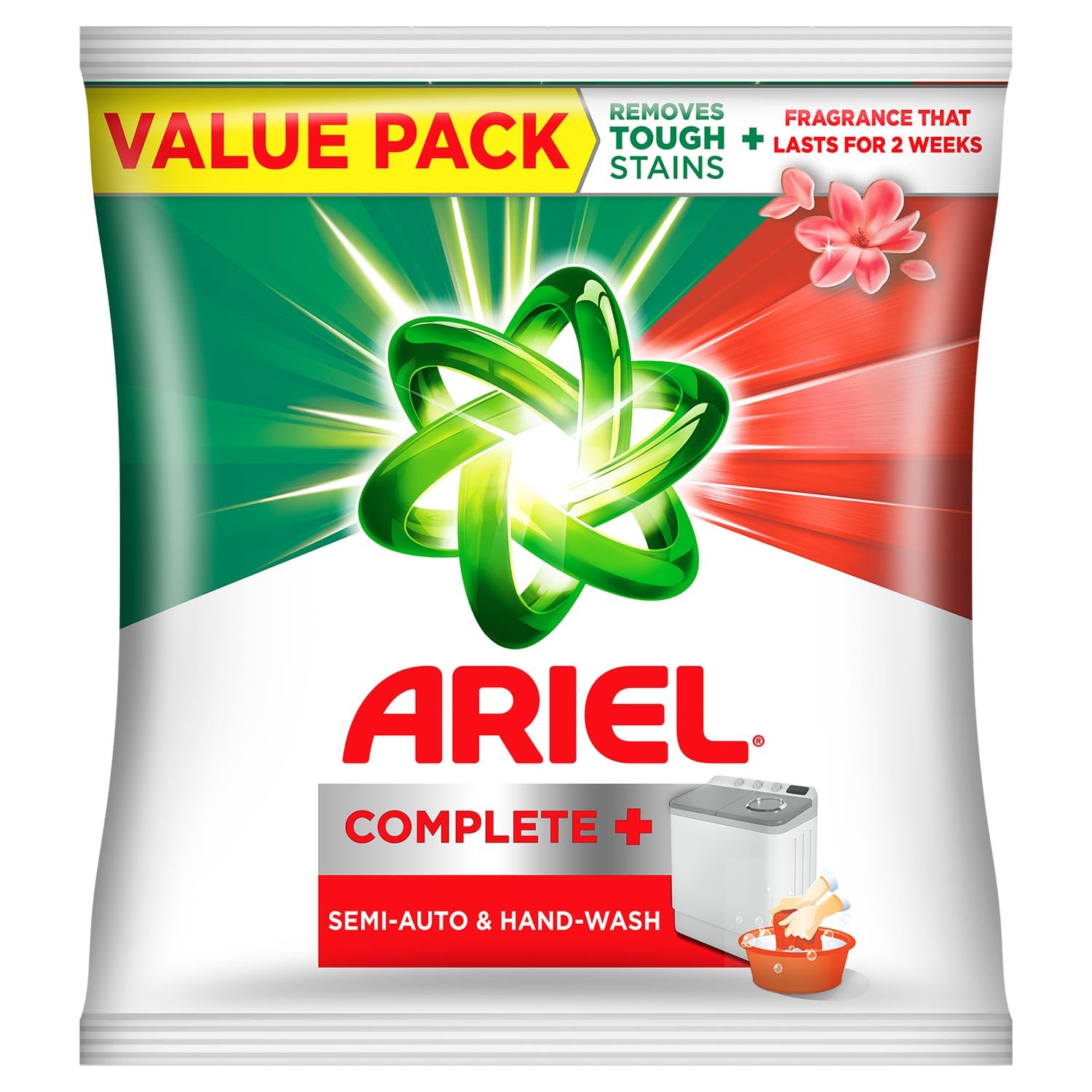 Ariel Complete Detergent Powder 4 kg
