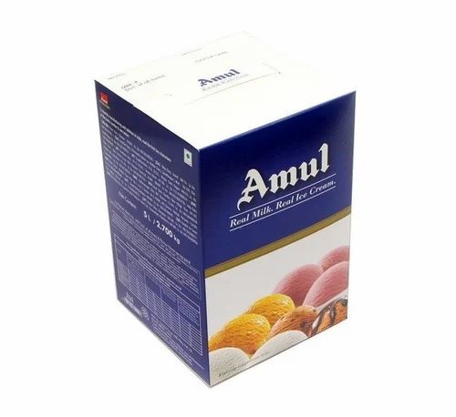 Amul Ice Cream Bulk