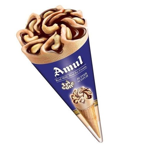 Amul Ice Cream Cone Small