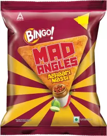 Bingo Mad Angle