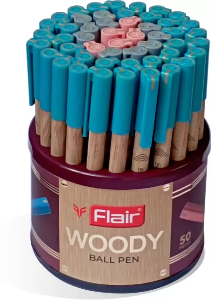 Blue Pens