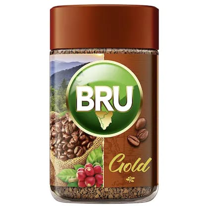 Bru Gold Instant Coffee