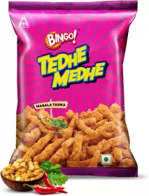 Chips Center Tedhe Medhe