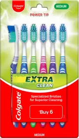 Colgate Extra Clean Toothbrush