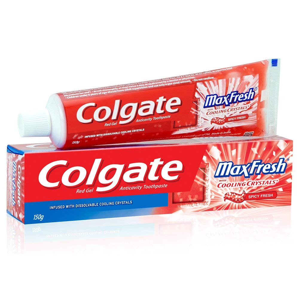 Colgate MaxFresh