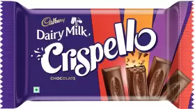 Dairy Milk Crispello
