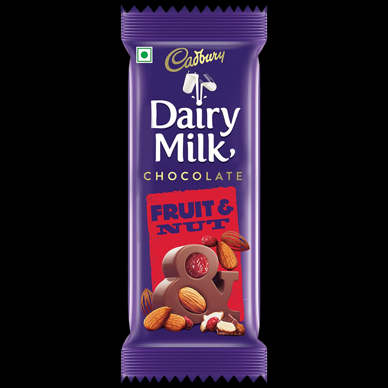 Dairy Milk Fruit and Nut Chocolates
