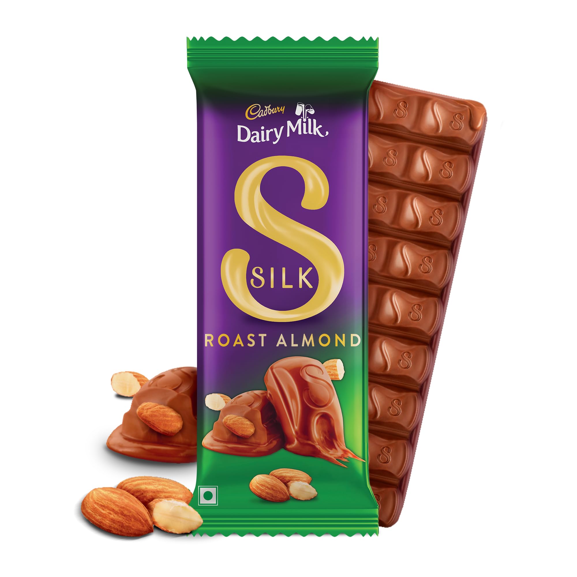 Dairy Milk Silk Roasted Almonds