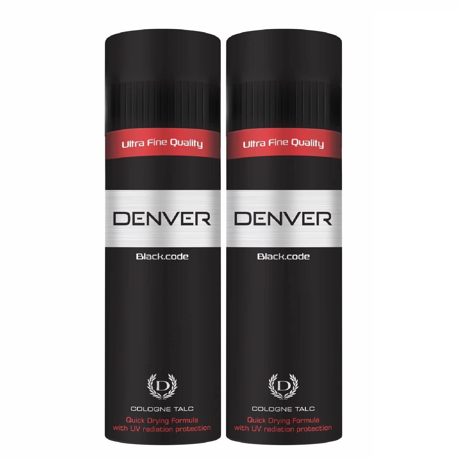 Denver Premium Body Talc