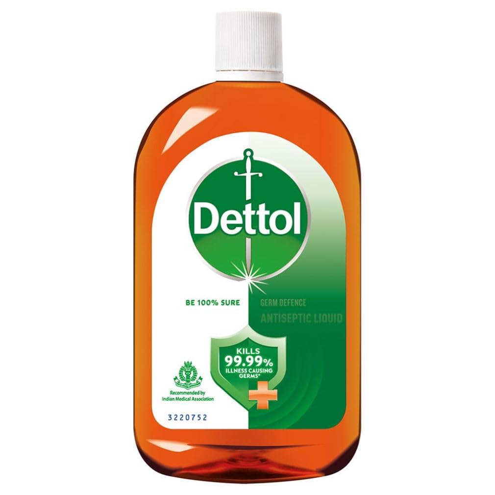 Dettol Antiseptic Liquid 60 ml