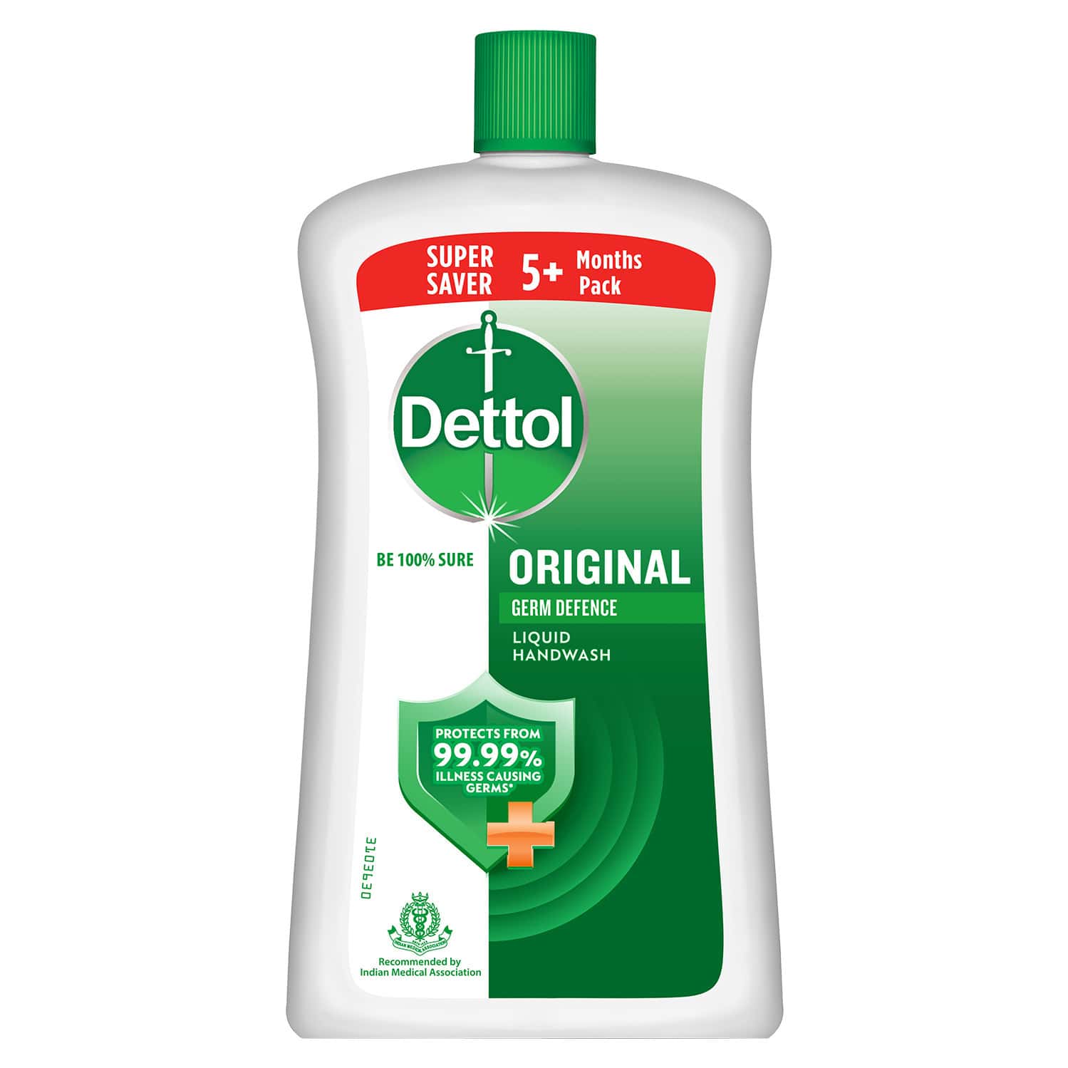 Dettol Handwash Germ Protection