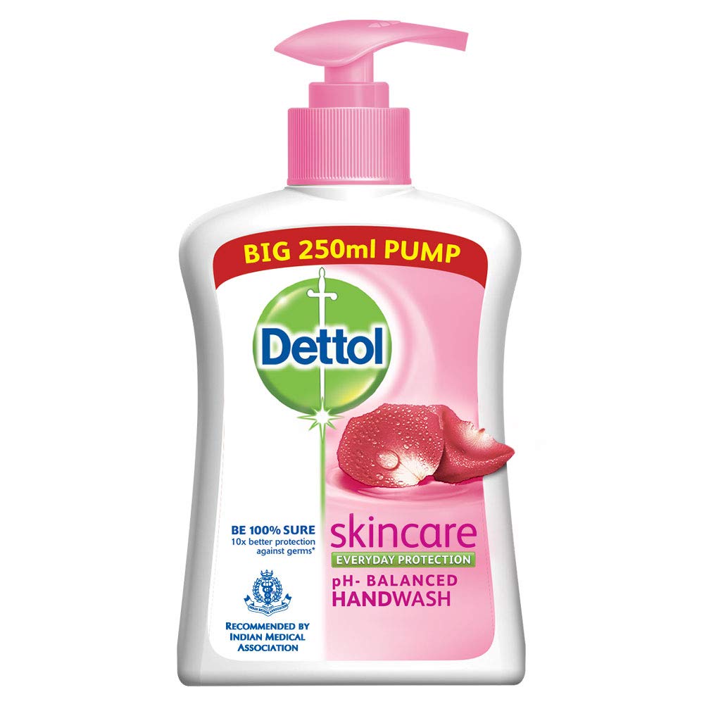 Dettol Handwash Skin Care