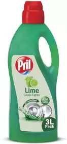 Dish Cleaning Gel Prill