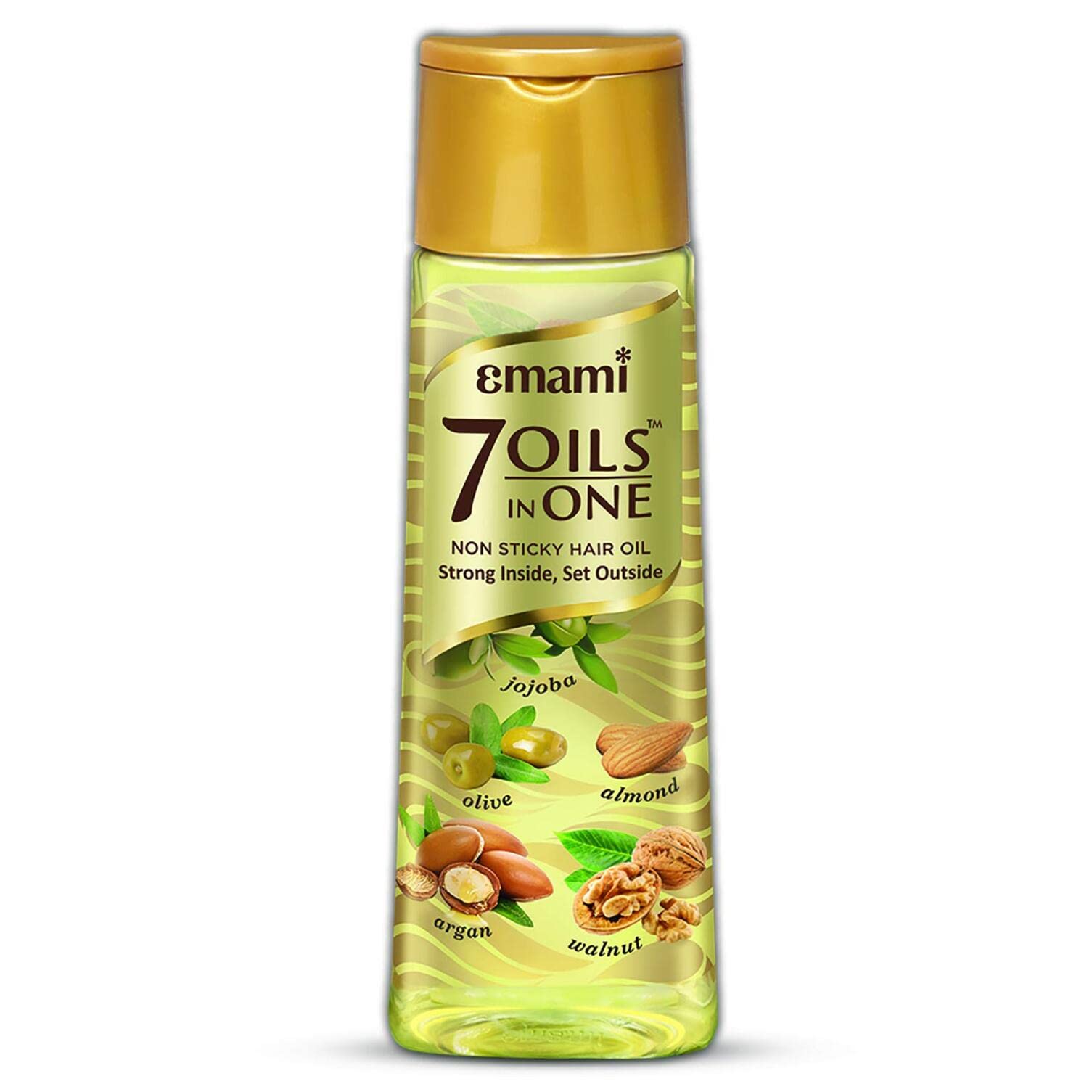 Emami 7 in 1 Hair Oil Herbal