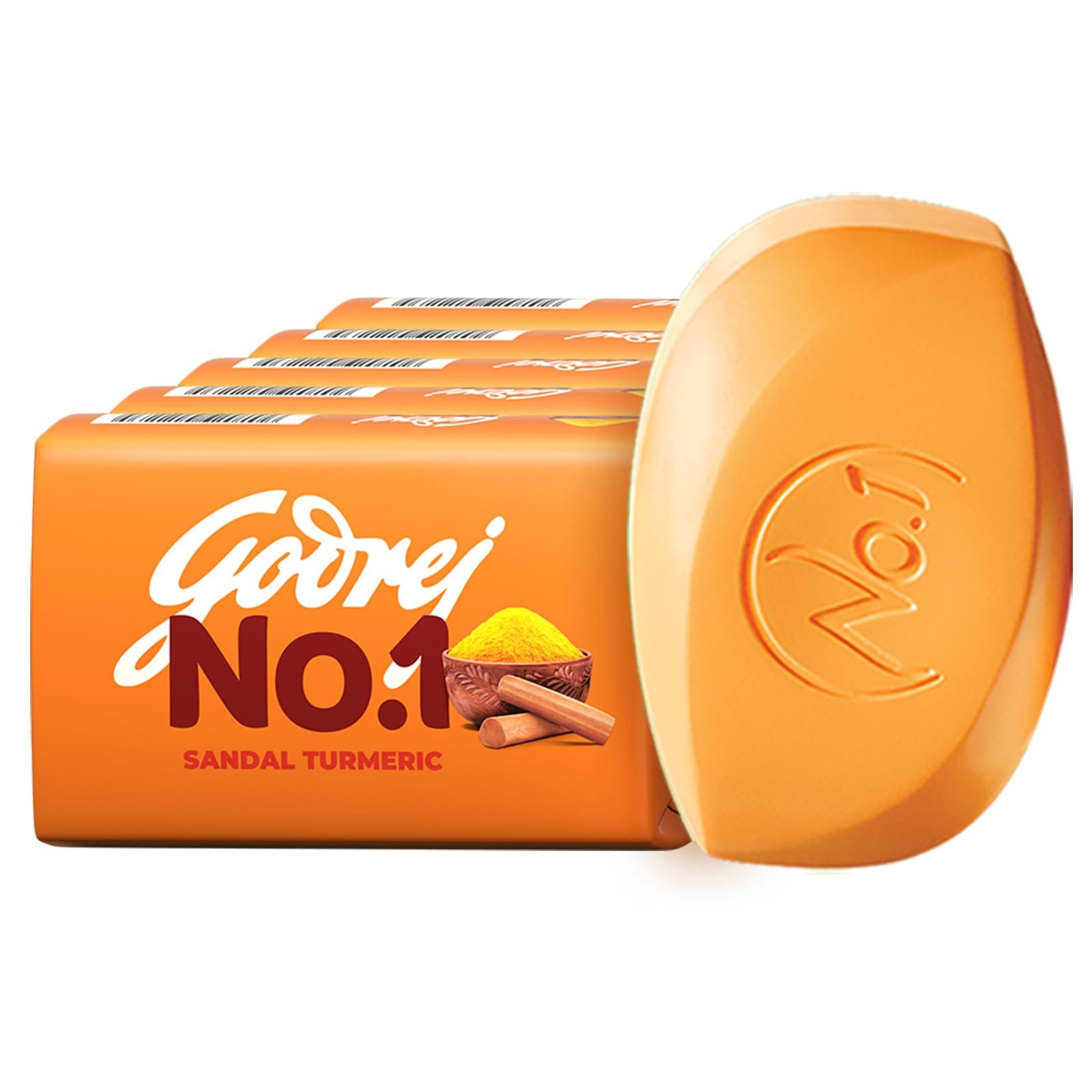 Godrej Sandal and Turmeric Soap