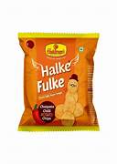 Haldira Halke Fulke Orange