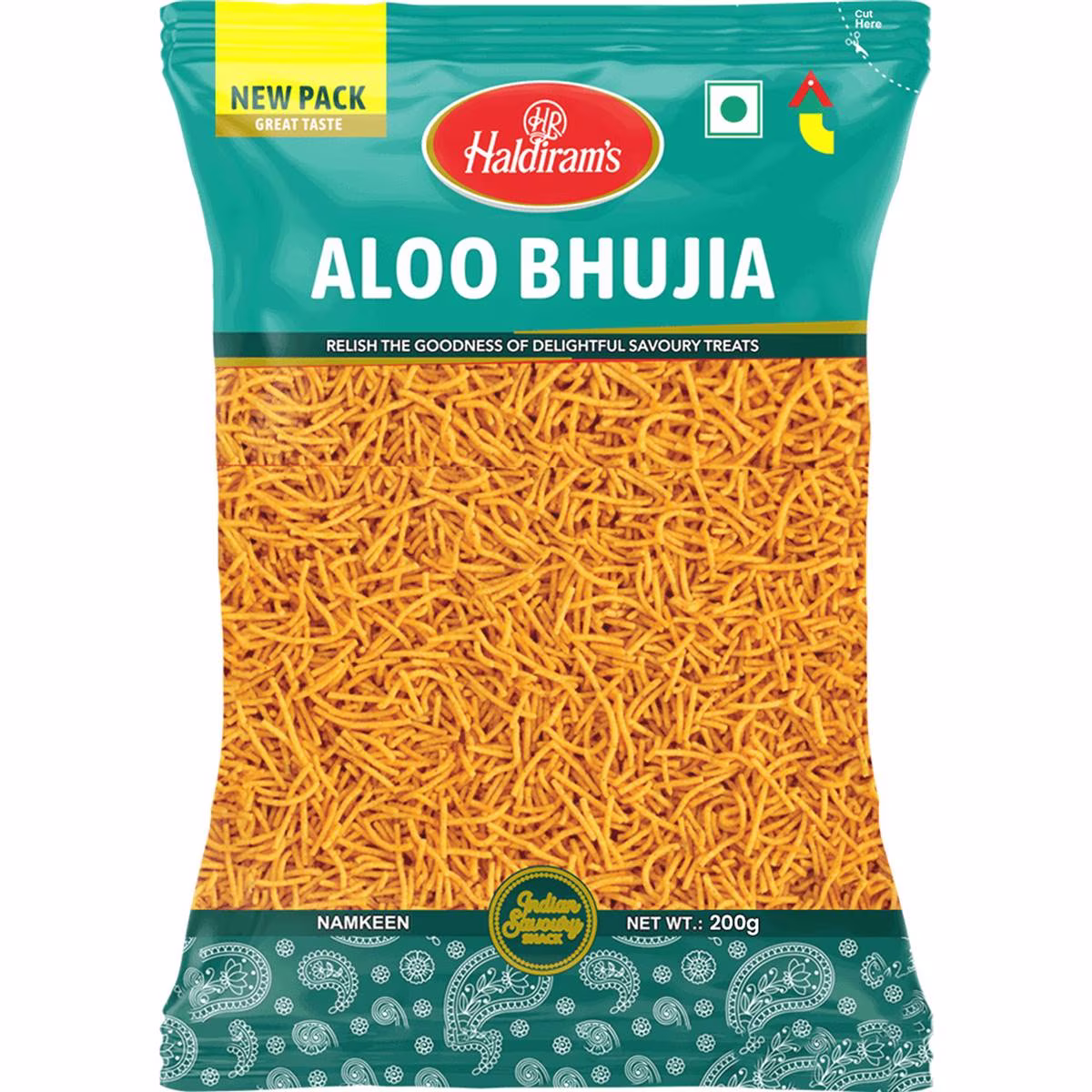Haldiram Bhujia