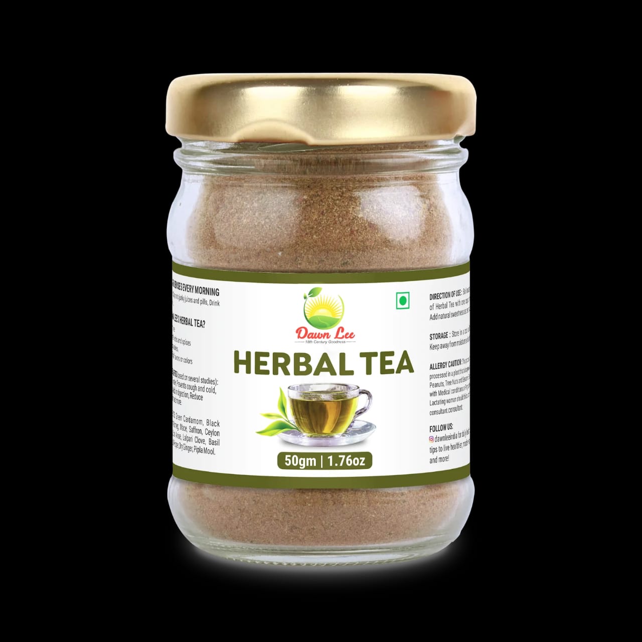Herbal Tea Powder