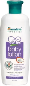 Himalaya Baby Body Lotion