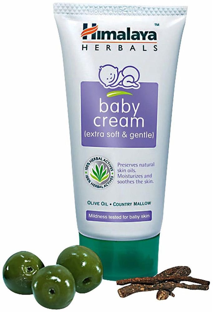 Himalaya Baby Cream