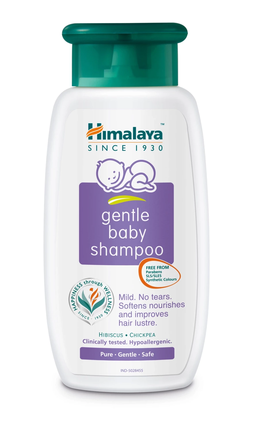 Himalaya Baby Shampoo - 200ml