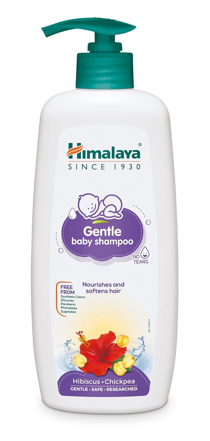 Himalaya Baby Shampoo - 400ml