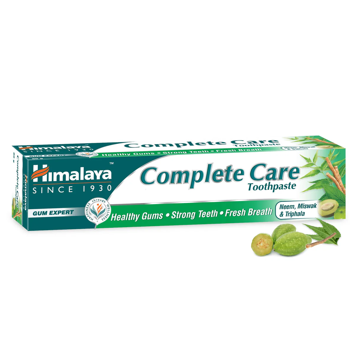 Himalaya Complete Care