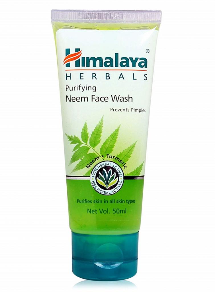 Himalaya Neem Face Wash
