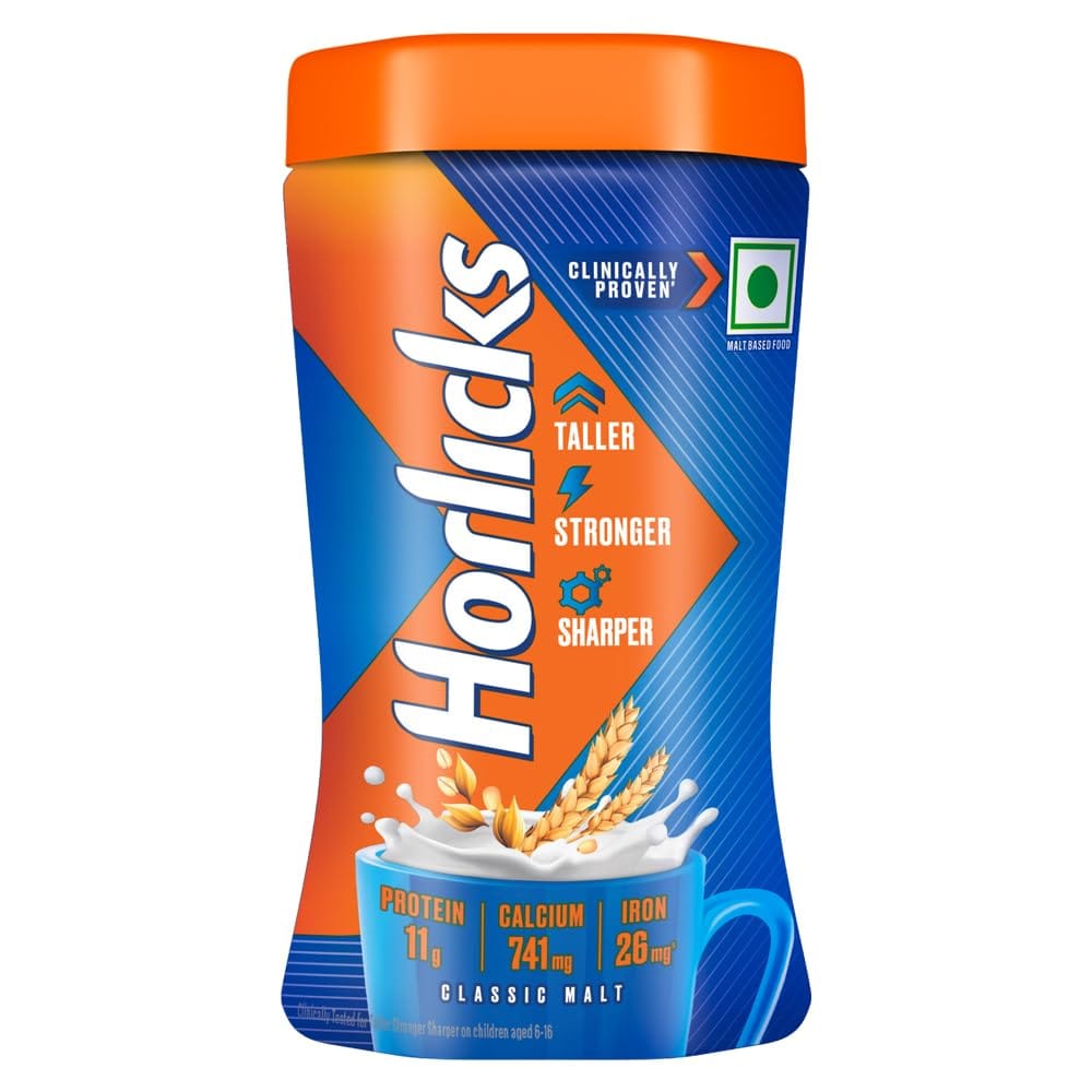 Horlicks Nutritional Jar