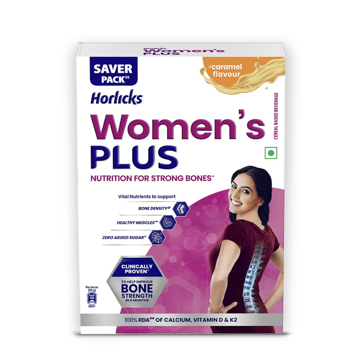 Horlicks Women Plus