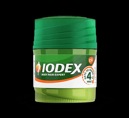 Iodex Inhaler