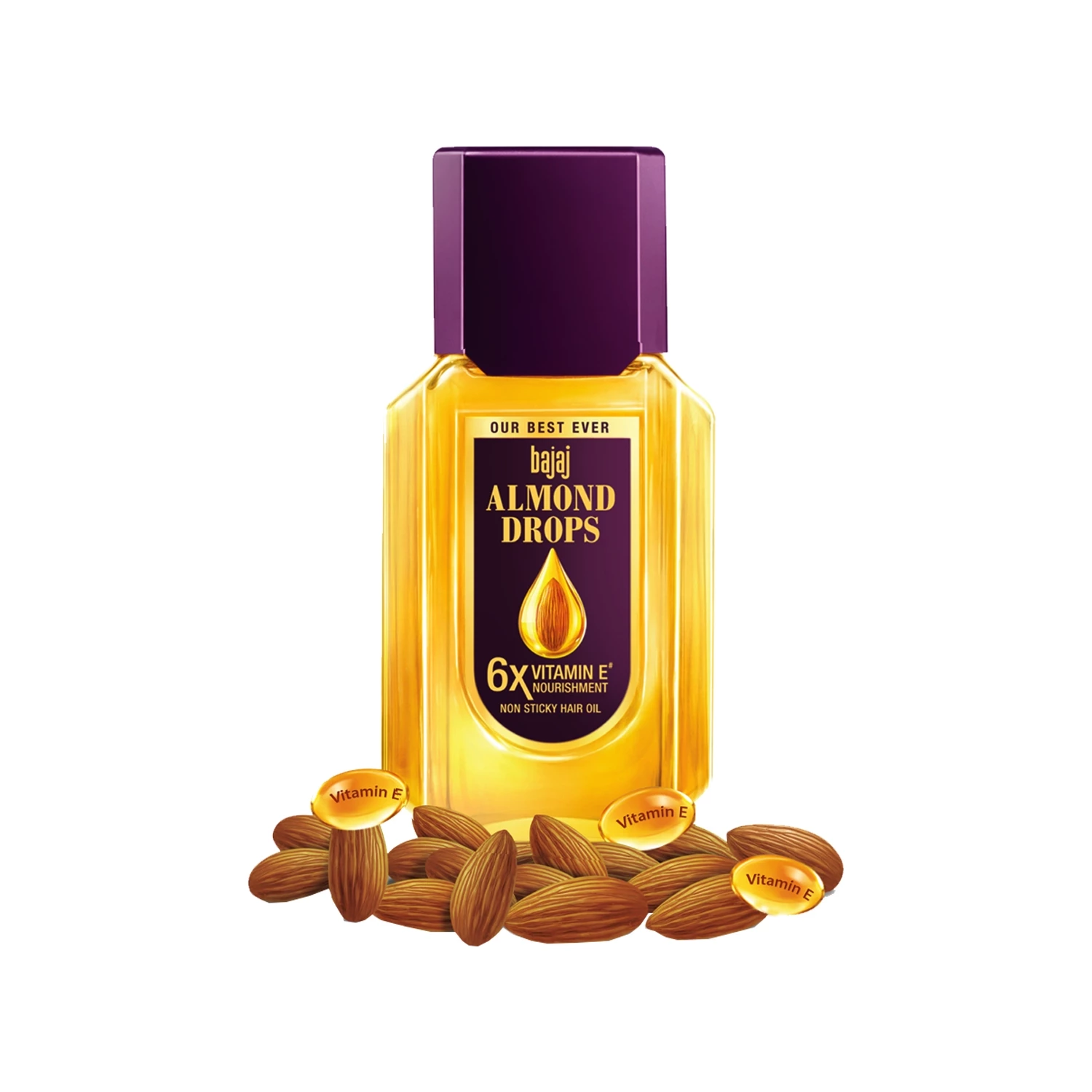 Jajaj Almond Oil