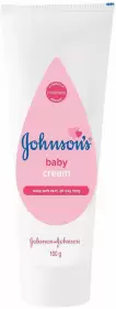 Johnson's Baby Cream
