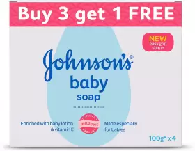 Johnson's Baby Soap