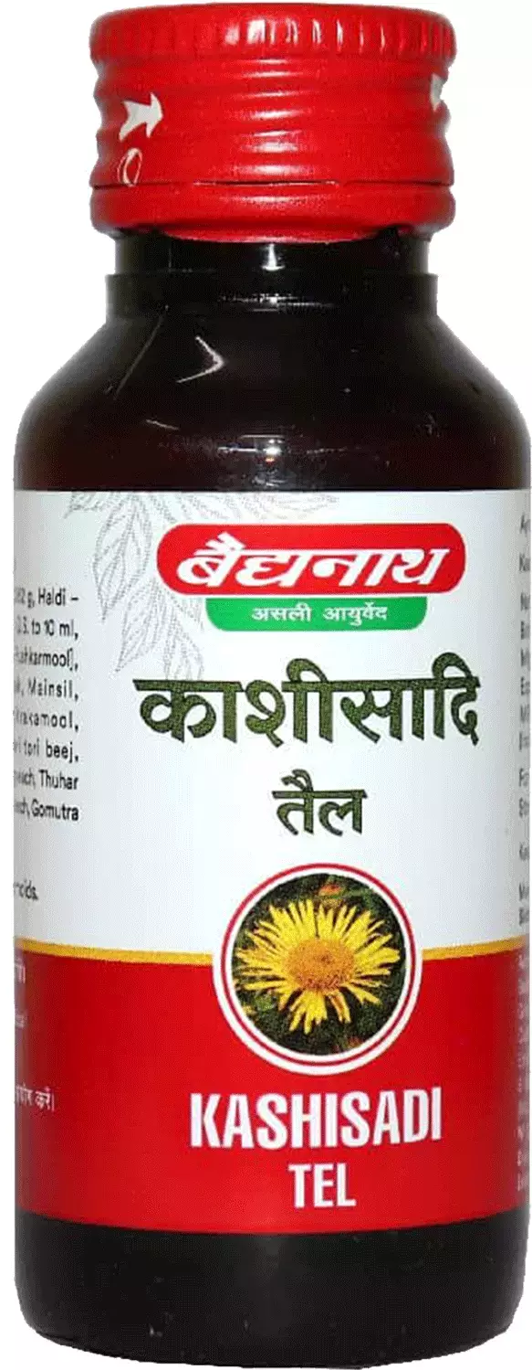 Kesharadi Oil