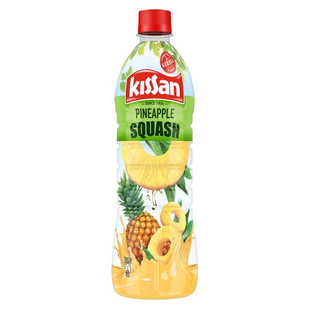 Kissan Pineapple