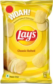Lays - Salted Chips