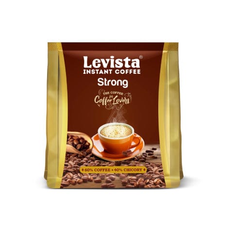 Levista Strong Instant Coffee