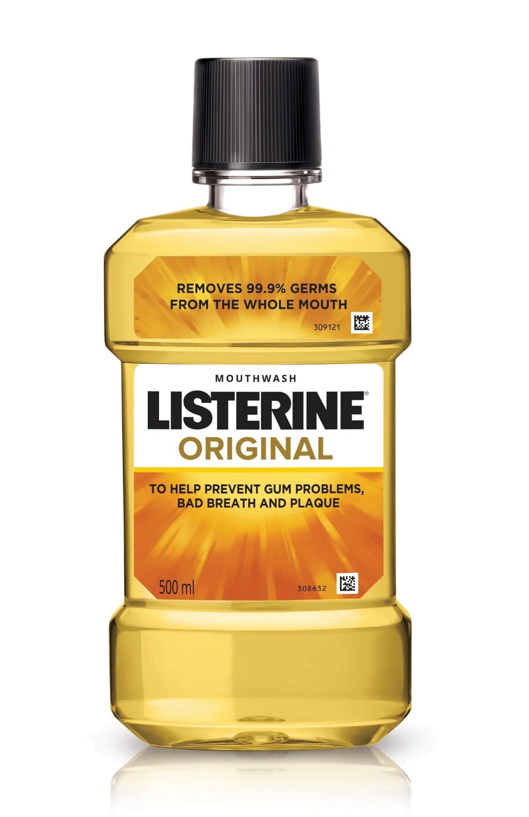 Listerine Original Mouth Wash