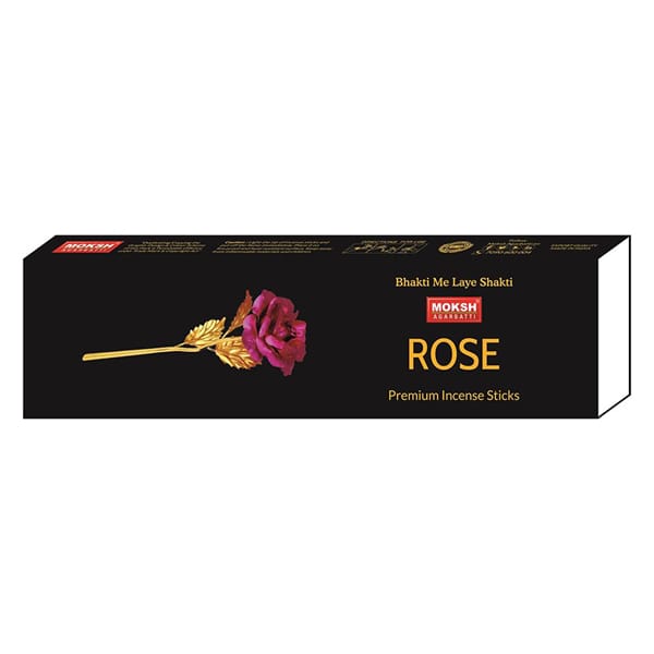 Moksh Incense Sticks