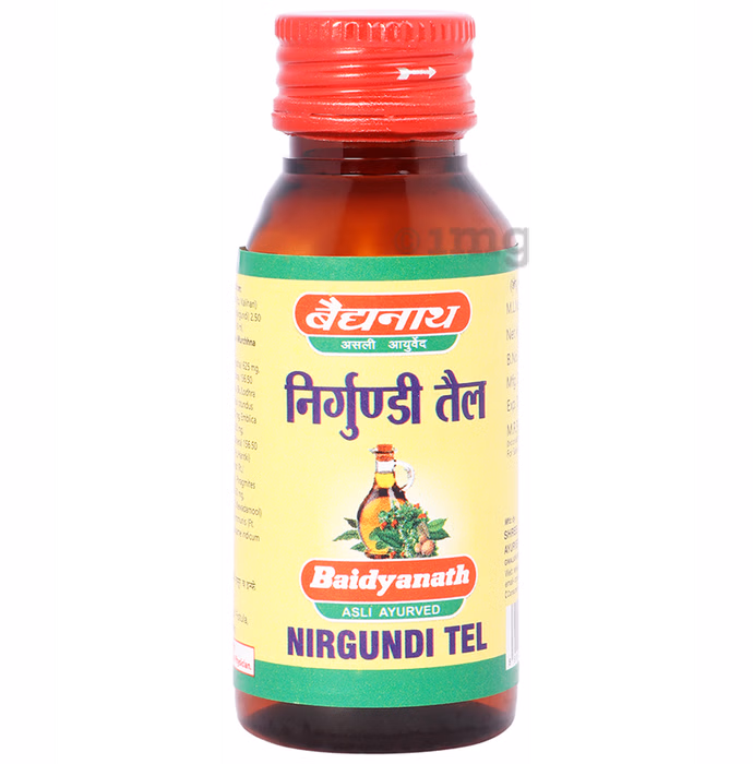 Nirgundi Oil