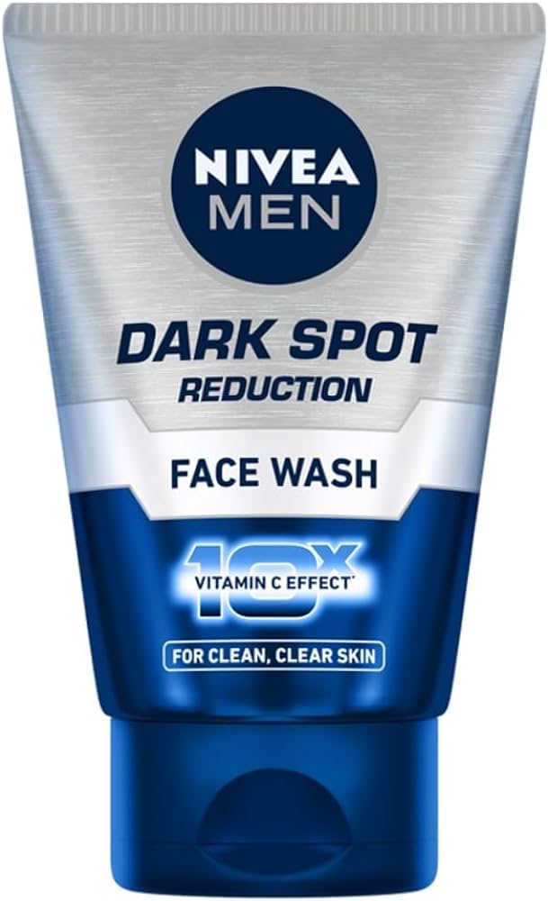 Nivea Dark Spot Reduction Facewash
