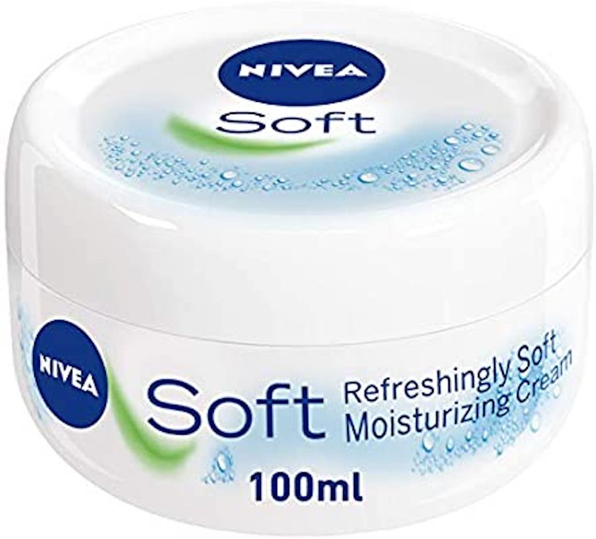 Nivea Soft Moisturizing Cream - 100ml