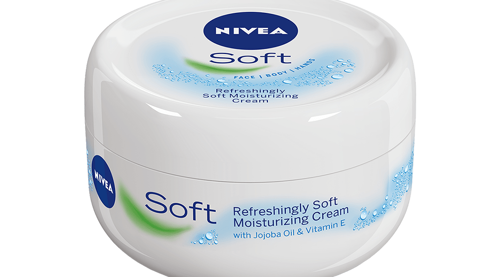 Nivea Soft Moisturizing Cream - 200ml