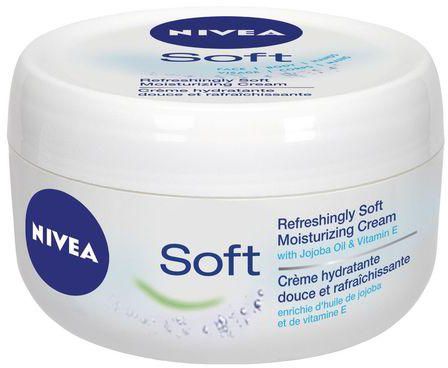 Nivea Soft Moisturizing Cream - 300ml