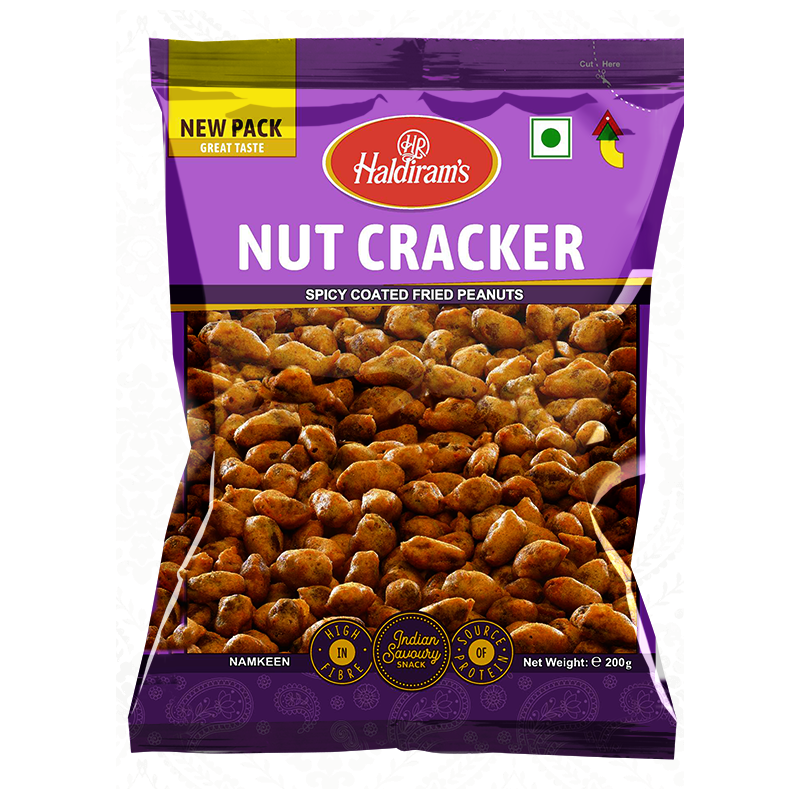 Nut Cracker
