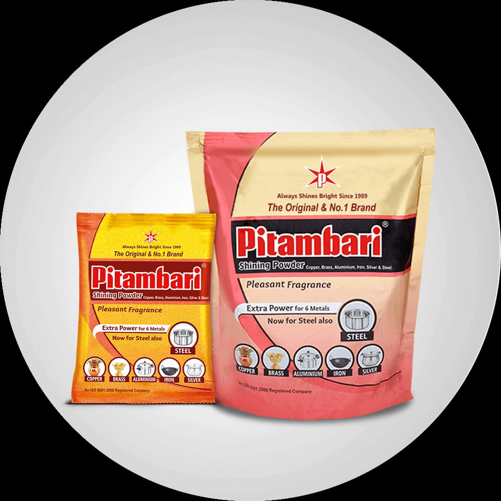 Pitambar Shining Powder