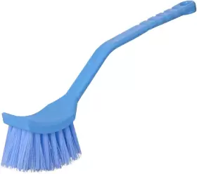 Plastic Dry and Wet Brush