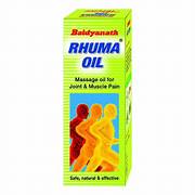 Ruhma Oil