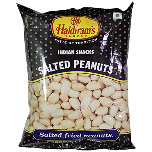 Salted Peanuts